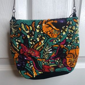 Sole Society Beaded Bag